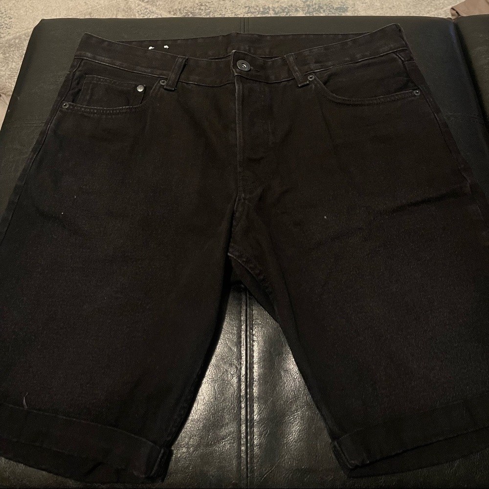 Mens Jean Shorts